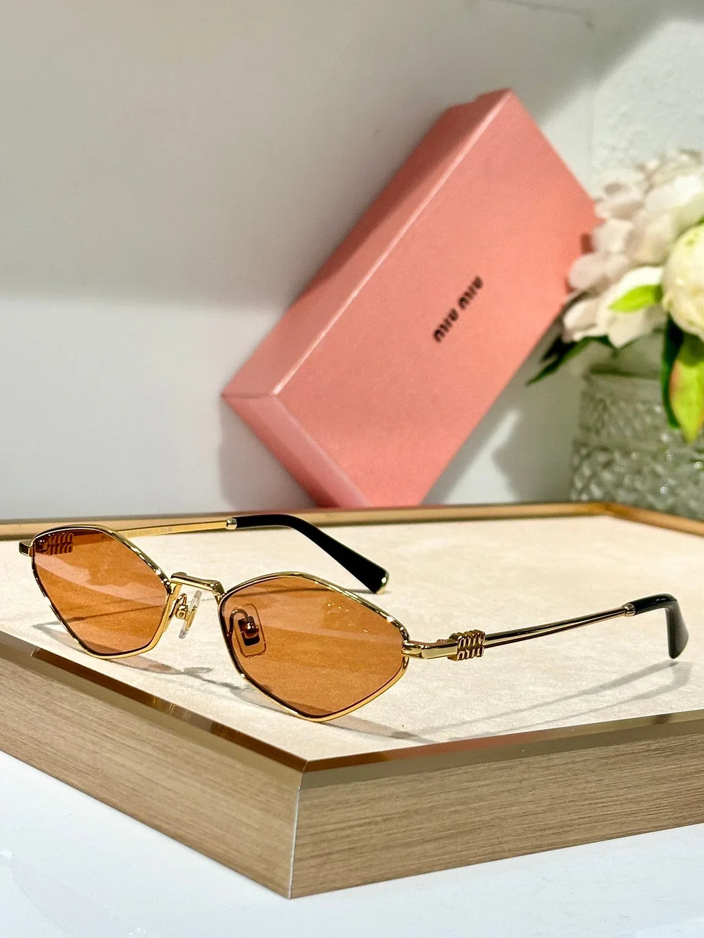 Miu Miu MU 56ZS Women's Sunglasses