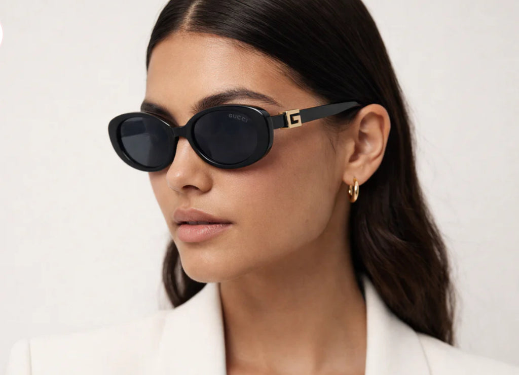 Gucci Occhiale Da Sole Donna