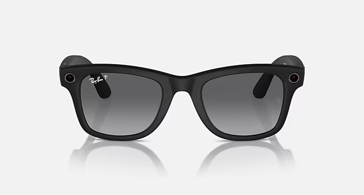 RAY-BAN META WAYFARER - GEN 1