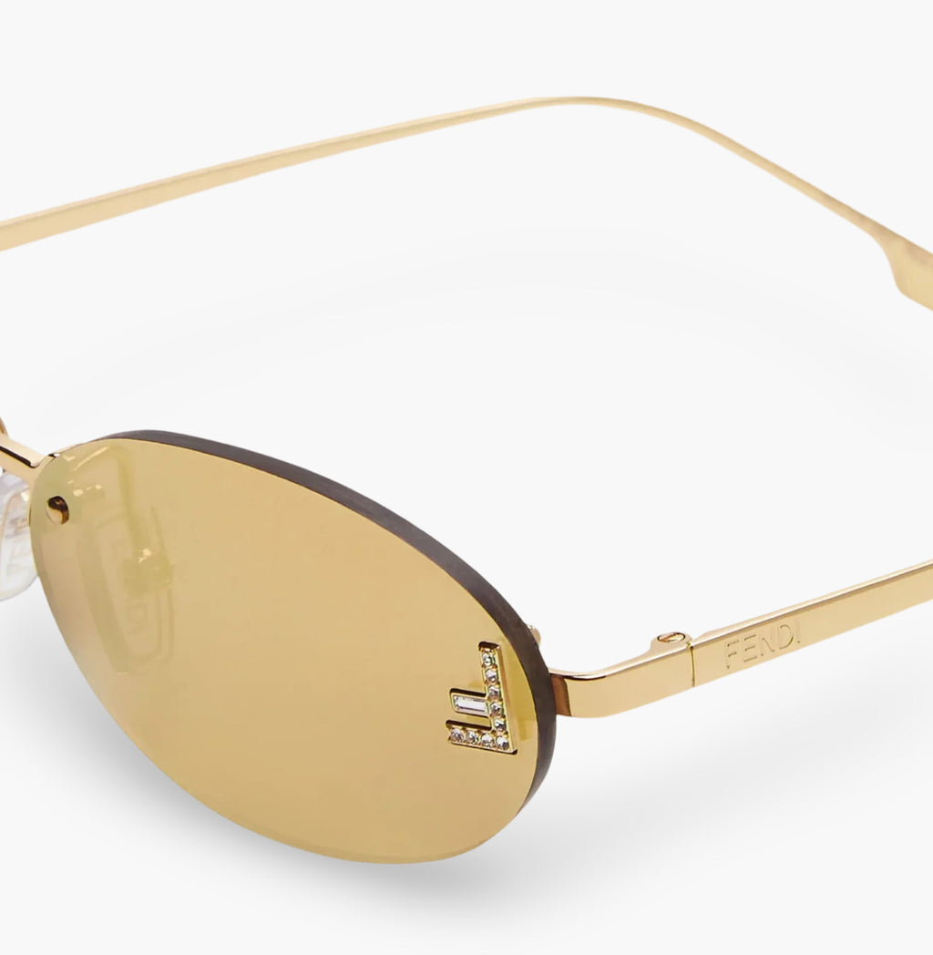 FENDI FE Sunglasses Women's