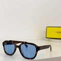 Fendi FE40076 Unisex Sunglasses