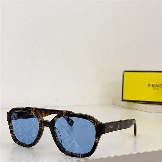 Fendi FE40076 Unisex Sunglasses