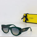 FENDI Fendi Roma FOL083 V1PF1N51 Acetate Sunglasses