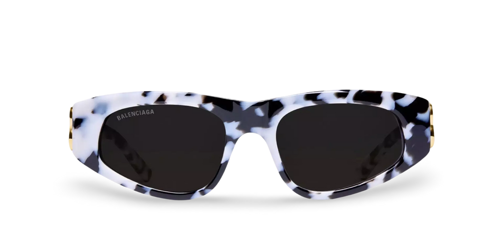 Occhiali Da Sole Balenciaga DYNASTY D-FRAME BB0095S 010 53