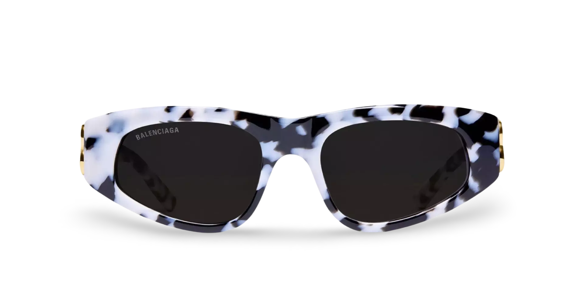 Occhiali Da Sole Balenciaga DYNASTY D-FRAME BB0095S 010 53