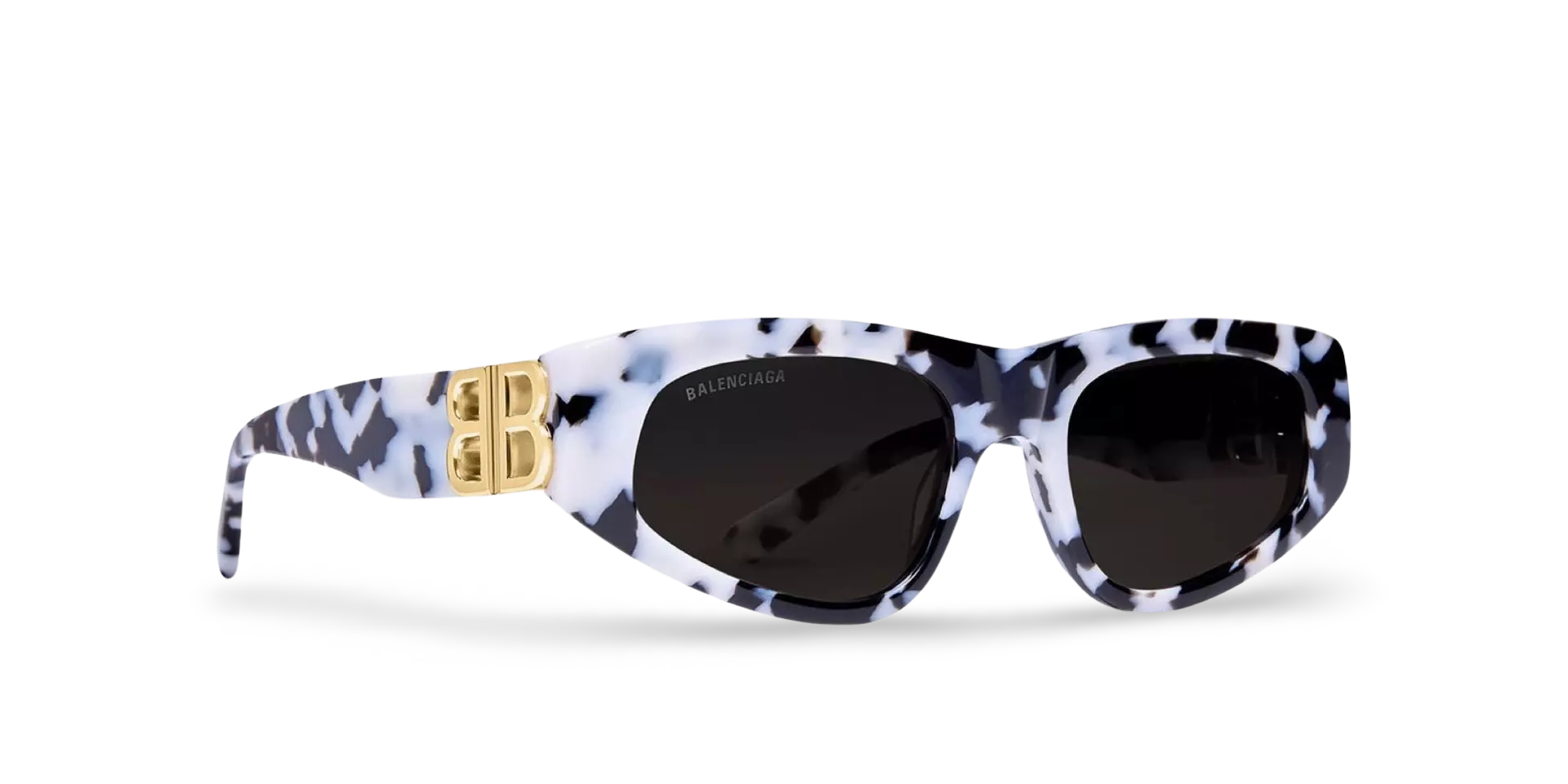 Occhiali Da Sole Balenciaga DYNASTY D-FRAME BB0095S 010 53