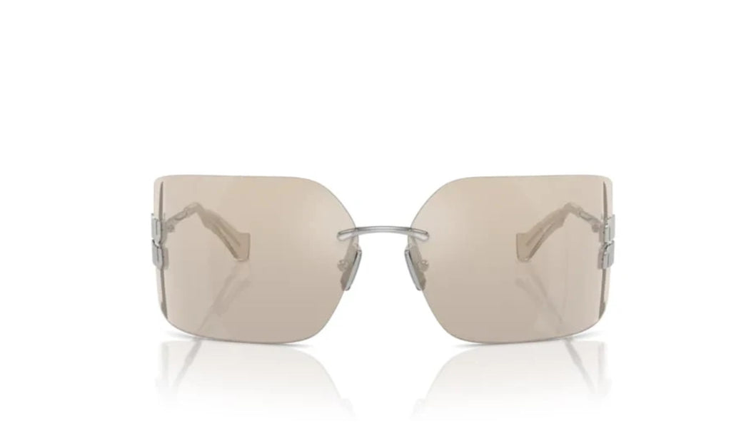 Miu Miu  54YS 1BC10F - Argento