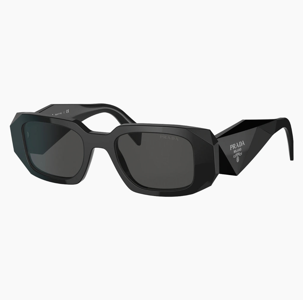 Prada BASIC Nera Da Sole Donna