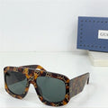 GUCCI GG1441S 001 | RUTHENIUM Sunglasses