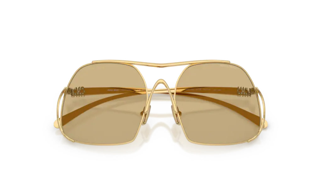 Miu Miu   MU A55S 5AK10R - Oro