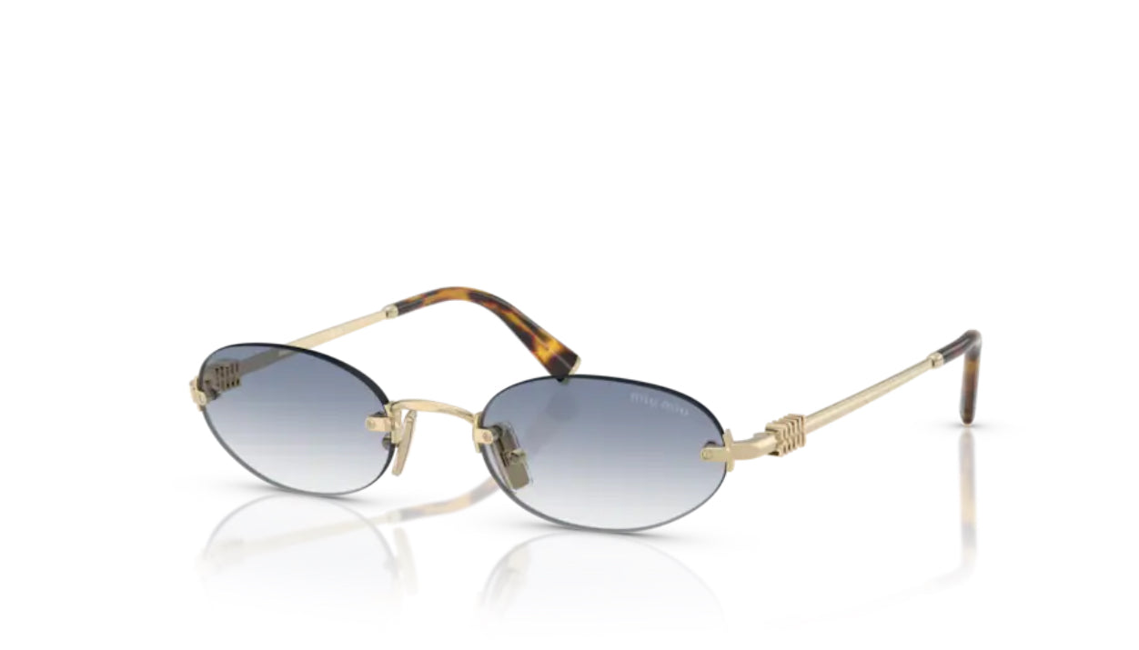 Miu Miu  A54S ZVN80O Celeste