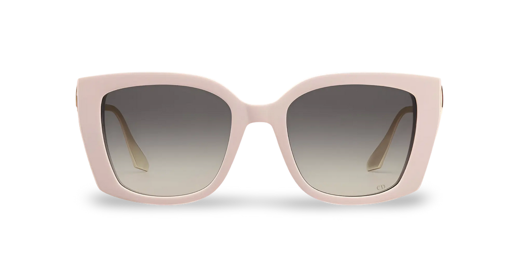 Dior Occhiali Da Sole Squadrati Nude