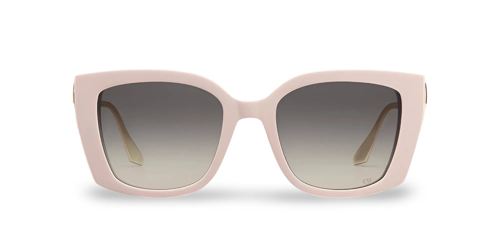 Dior Occhiali Da Sole Squadrati Nude