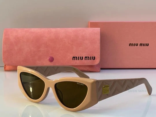 2024 Miu Miu MU 06YS Women's Sunglasses