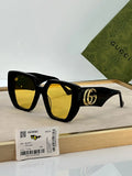 Gucci GG 0956S 001 Unisex Sunglasses