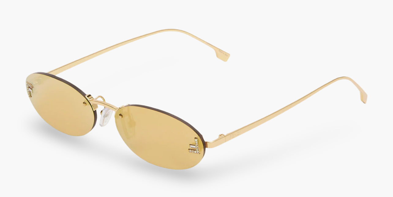 FENDI FE Sunglasses Women's
