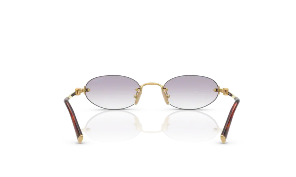 Miu Miu A54S 5AK04O Viola