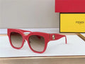 Fendi Black F is Fendi FF 0359/G/S Oversize Sunglasses
