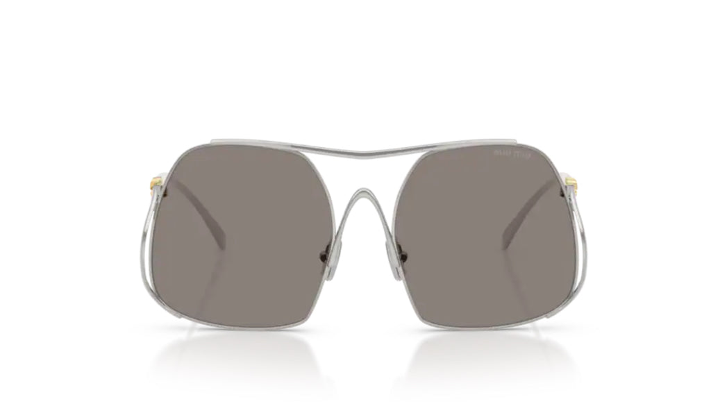 Miu Miu   MU A55S 1BC80Q - Argento
