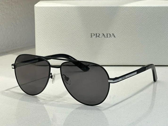 Prada PR A54S 1BO90C Men's Sunglasses