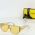FENDI FF Fendi FE40051 Disco GeometricSunglasses