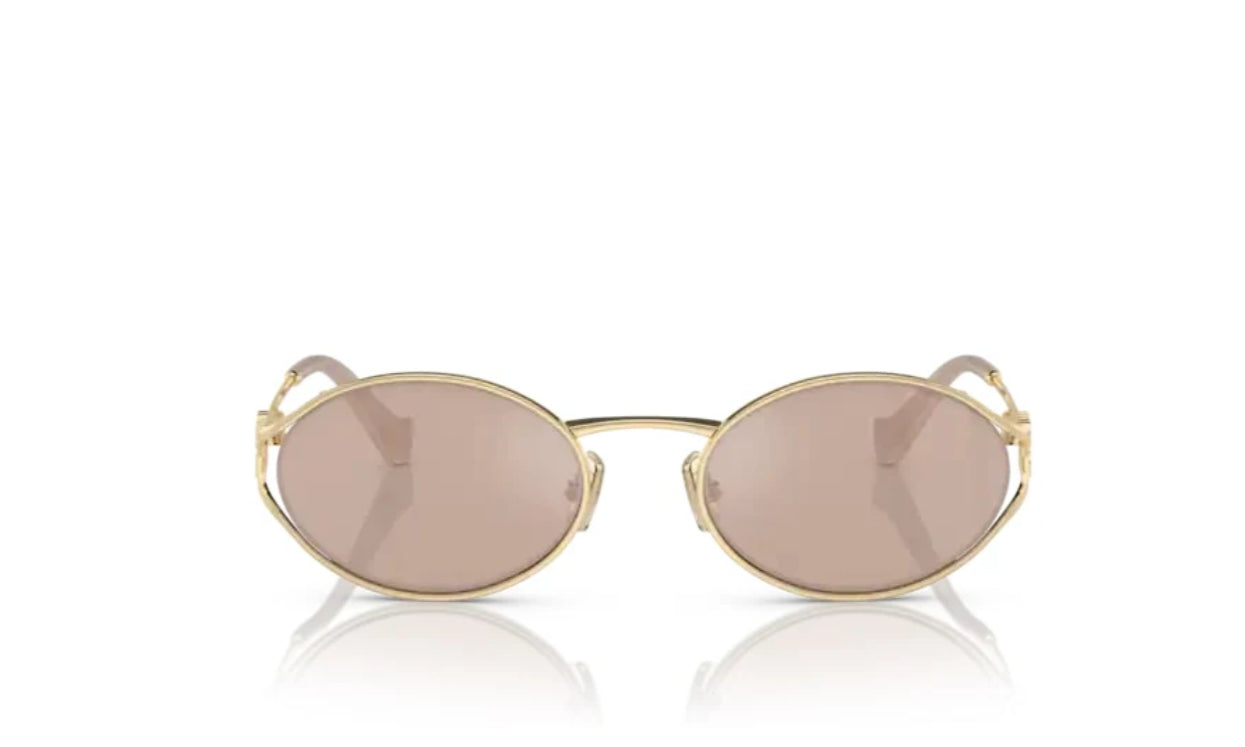Miu Miu 52YS ZVN20F Rosa chiaro