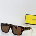 2024 FENDI Fendi Signature FE 40118I