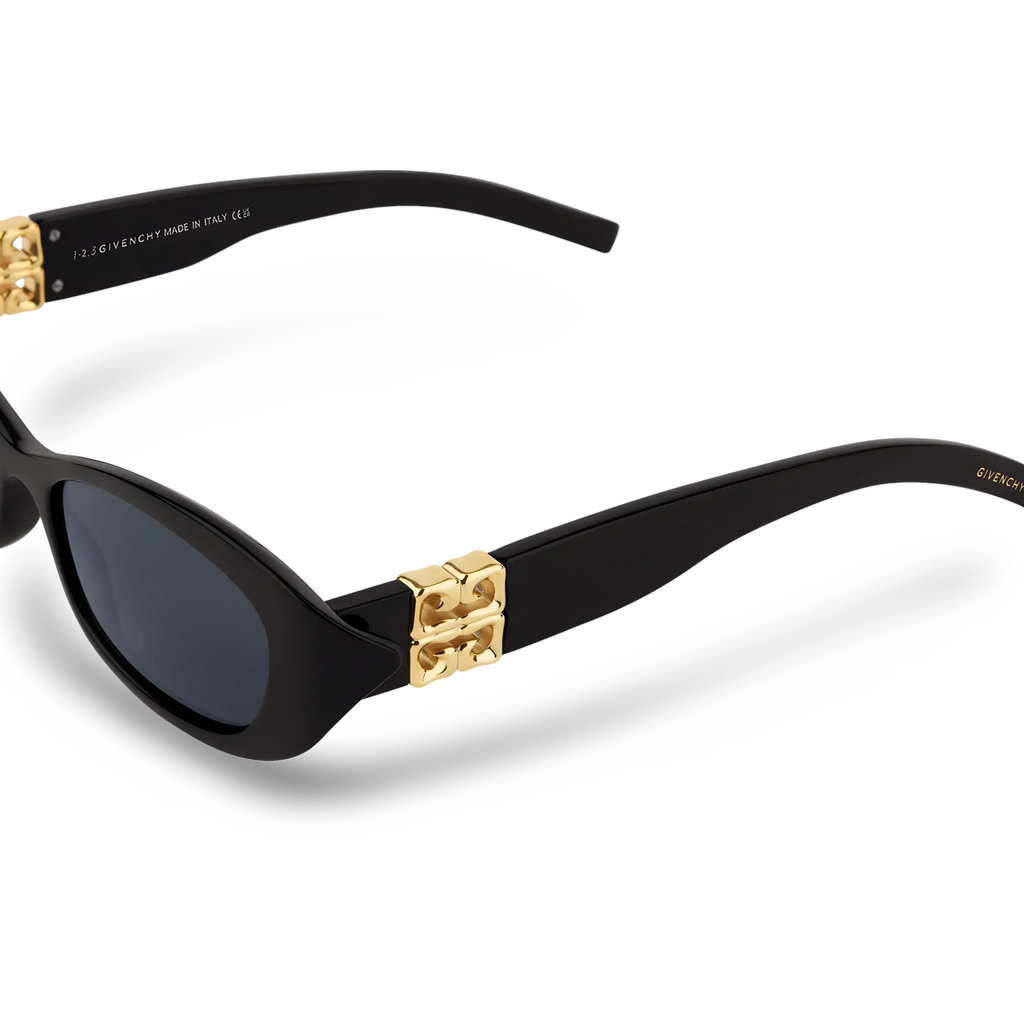 GIVENCHY Occhiali Da Sole a Farfalla Neri