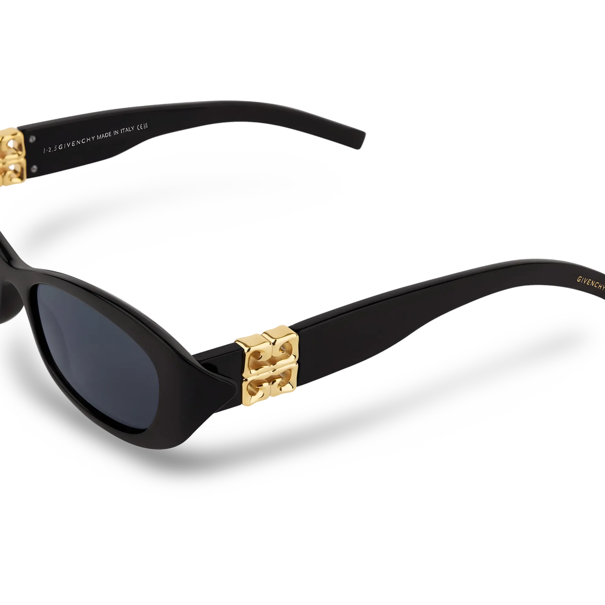GIVENCHY Occhiali Da Sole a Farfalla Neri