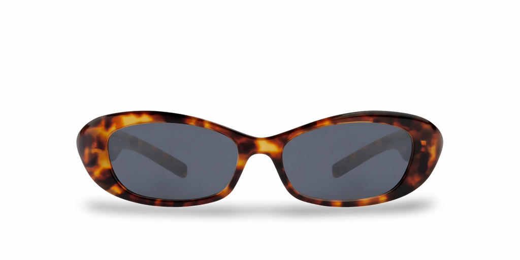 GIVENCHY Occhiali Da Sole a Farfalla Marroni Effetto Tartarugato