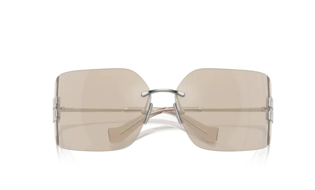 Miu Miu  54YS 1BC10F - Argento