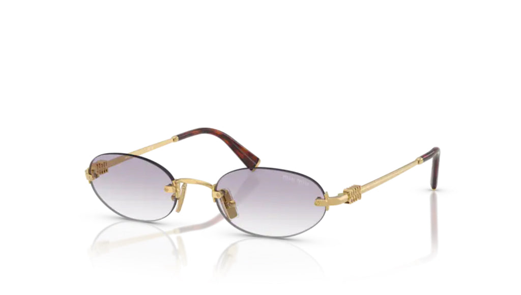 Miu Miu A54S 5AK04O Viola