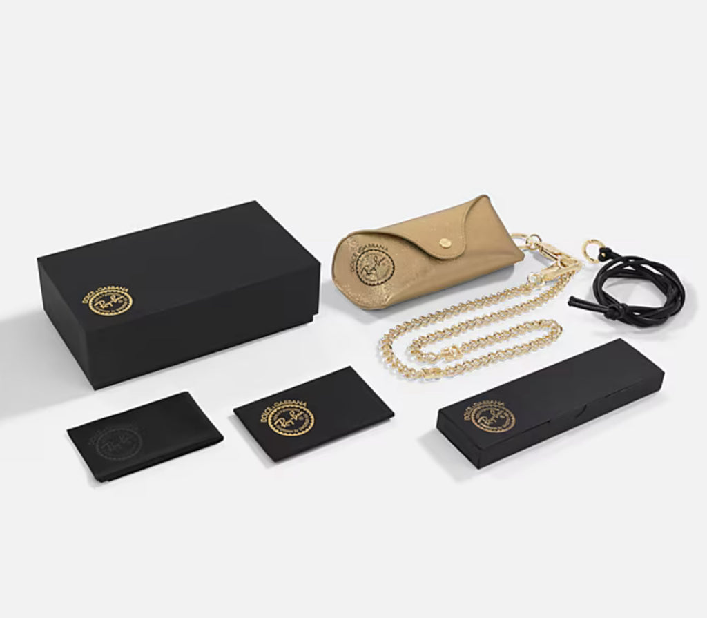 Occhiali Da Sole Dolce & Gabbana X Ray-Ban