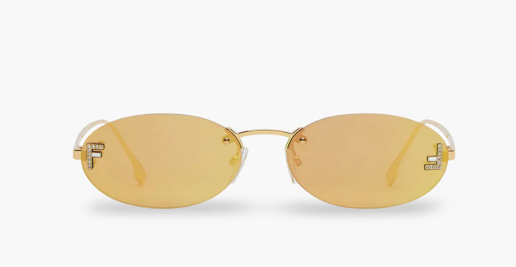 FENDI FE Sunglasses Women's
