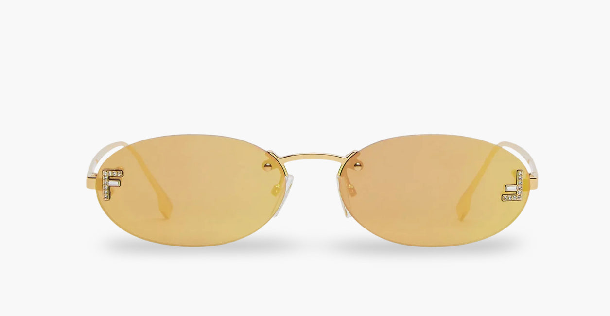 FENDI FE Sunglasses Women's