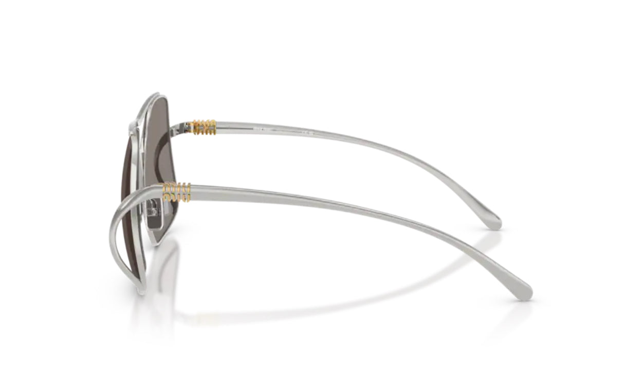 Miu Miu   MU A55S 1BC80Q - Argento
