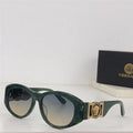 Ultra RaRe VINTAGE VERSACE SUNGLASSES 424B COL850