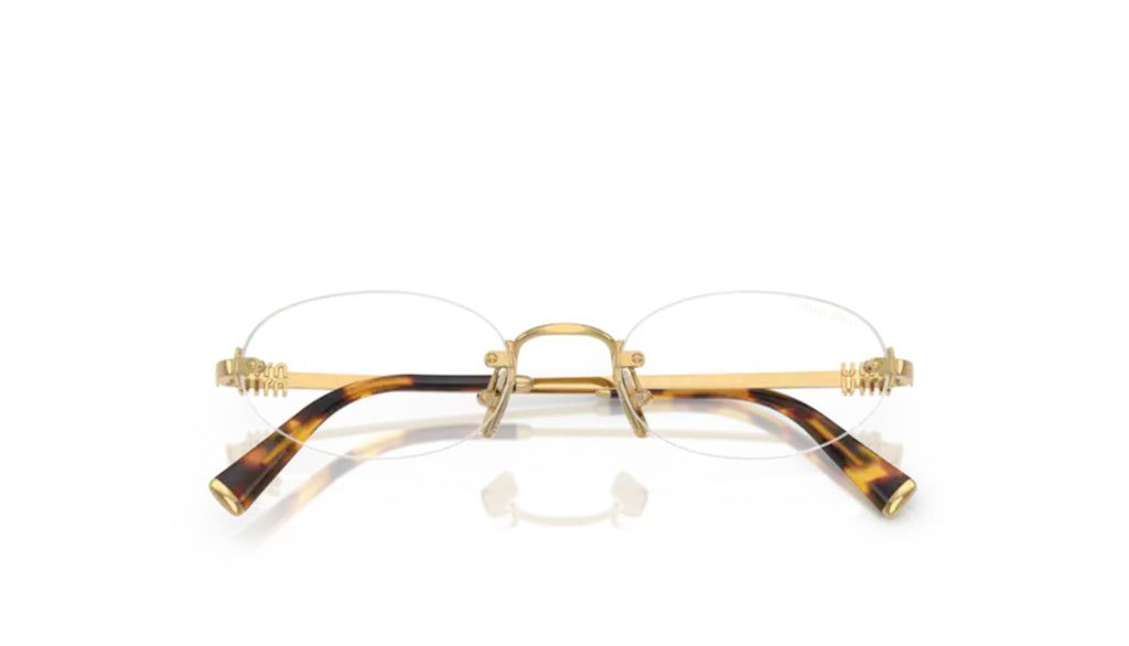 Miu Miu  A54S 5AK08N - Oro