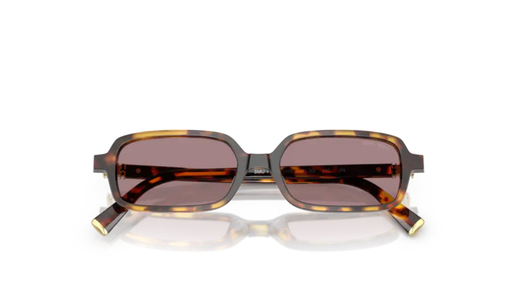 Miu Miu  11ZS 14L20I - Havana miele