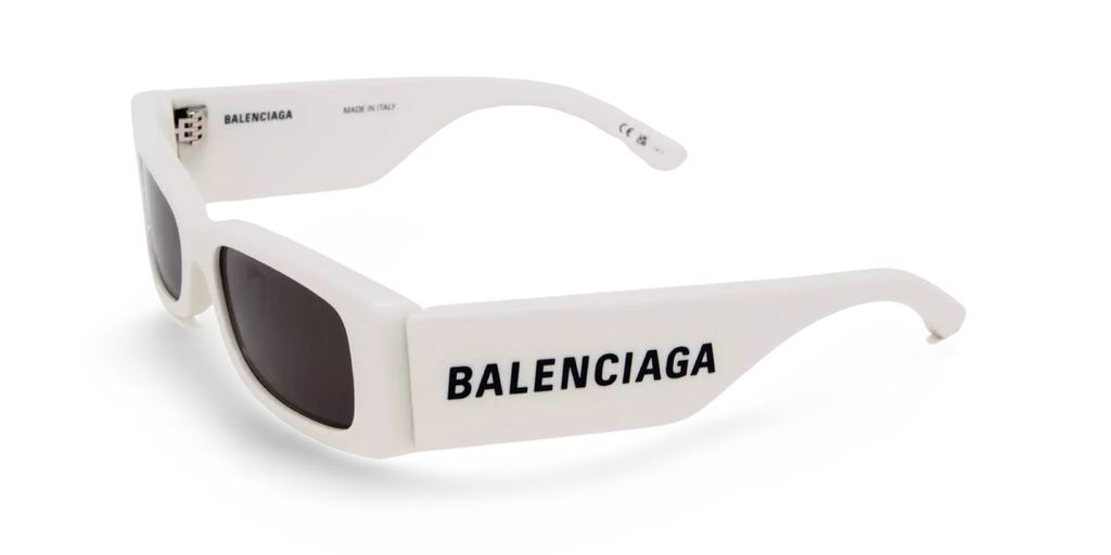 Occhiali Da Sole Balenciaga MAX RECTANGLE BB0260S 003 56