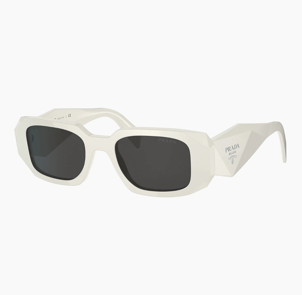 Prada BASIC Bianca Da Sole Donna