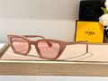 FENDI Foldable acetate sunglasses FD40089