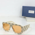 GUCCI GG1441S 001 | RUTHENIUM Sunglasses