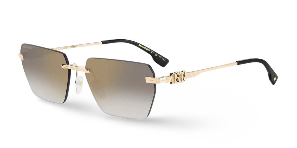 Occhiali Da Sole Dsquared2 D2 0102/S RHL 58