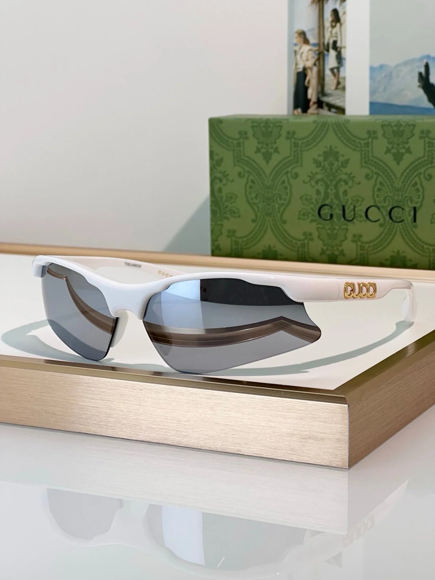 Gucci GG1774S Unisex Sunglasses