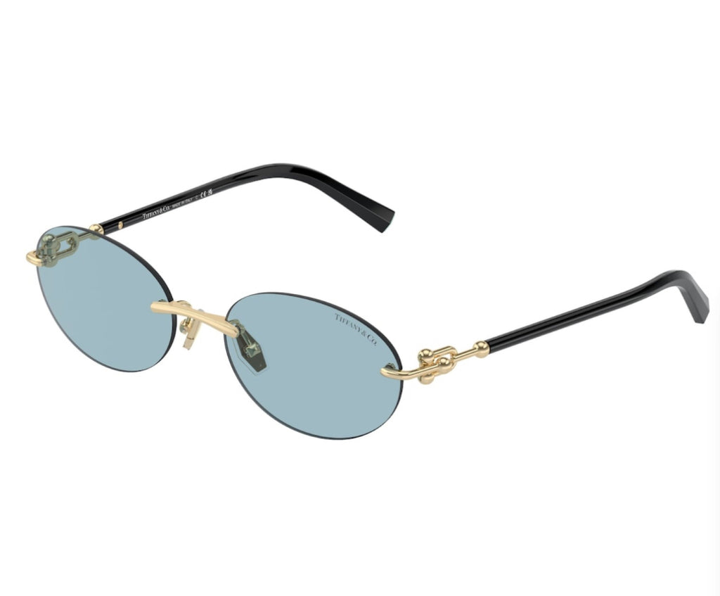 Tiffany TF 3104D - 602180 Oro Pallido | Occhiale Da Sole Donna