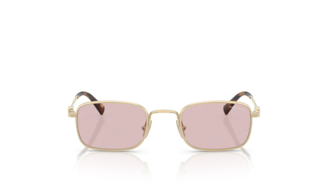 Miu Miu A53S ZVN4I0 - Rosa