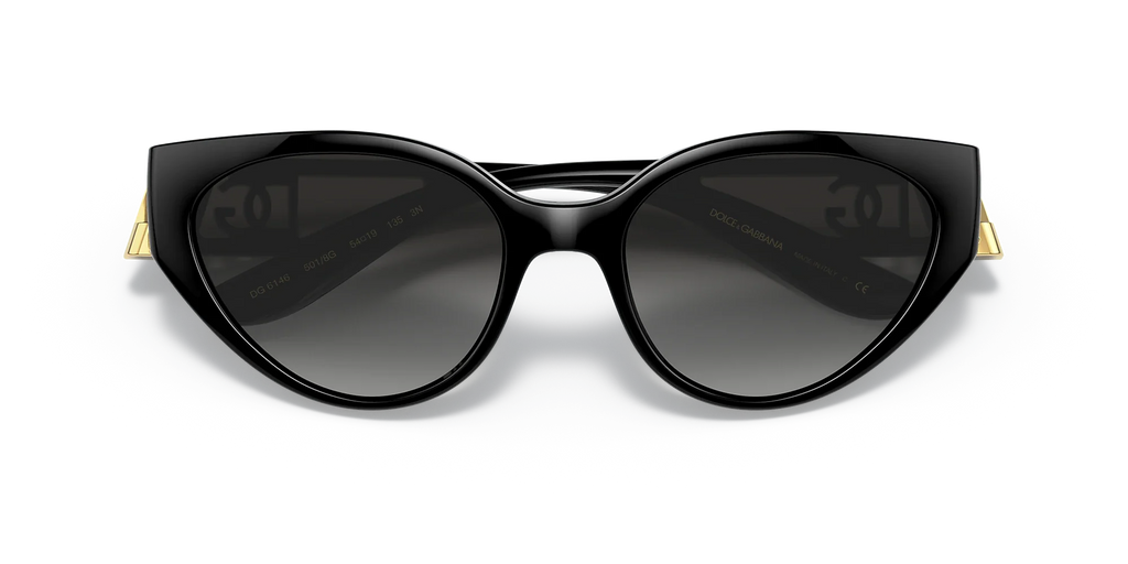 Occhiali Da Sole Dolce & Gabbana DG6146 501/8G 54
