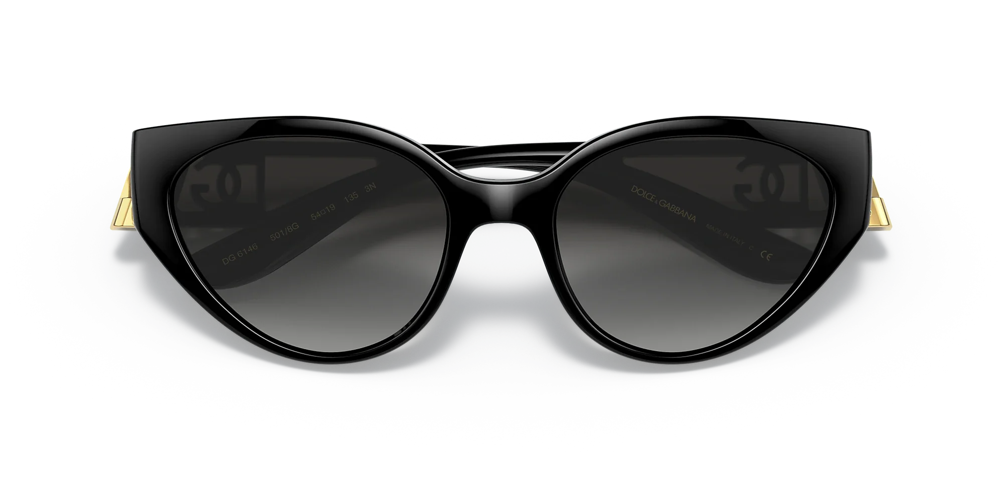 Occhiali Da Sole Dolce & Gabbana DG6146 501/8G 54