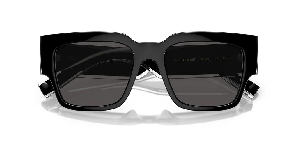 Occhiali Da Sole Dolce & Gabbana DG6184 501/87 52